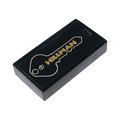 Hillman Hillman 5985619 Plastic Black Magnetic Key Hider - Case of 12 5985619